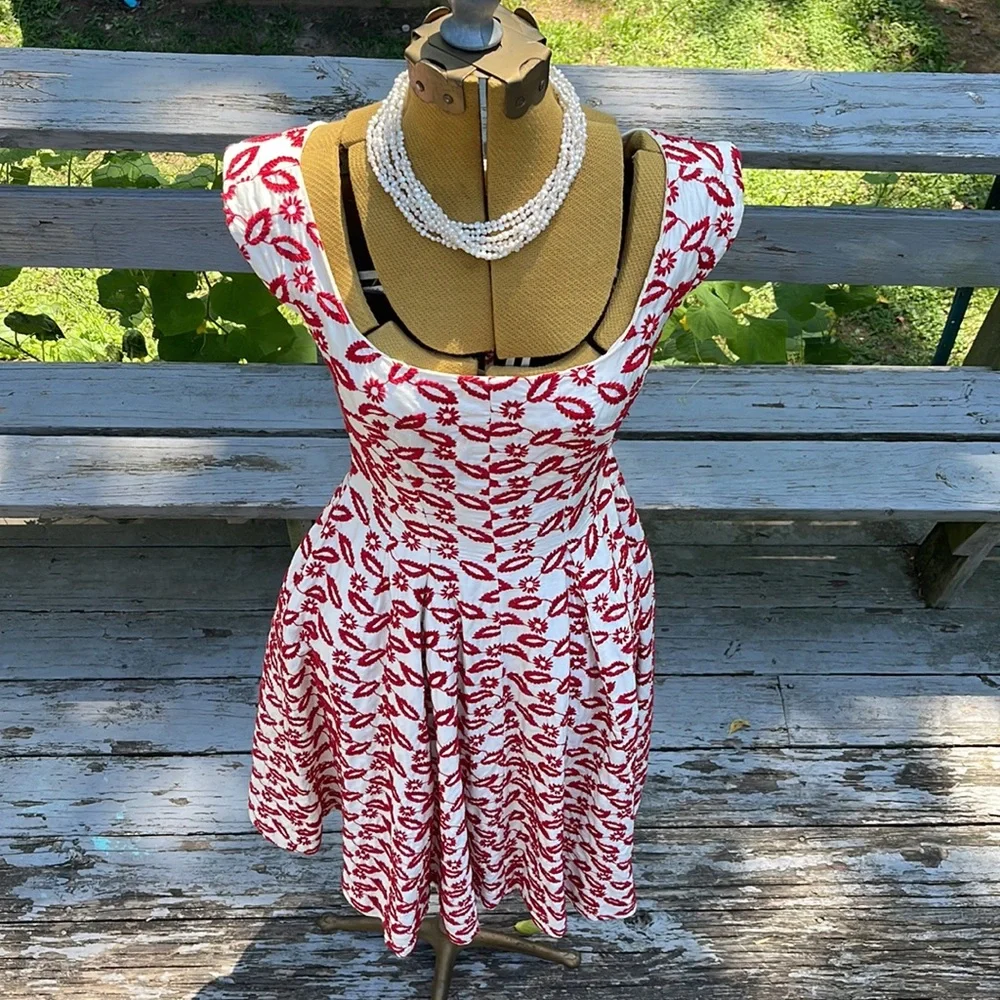 Vintage Purello David Hart Inc dress - Picture 7 of 14
